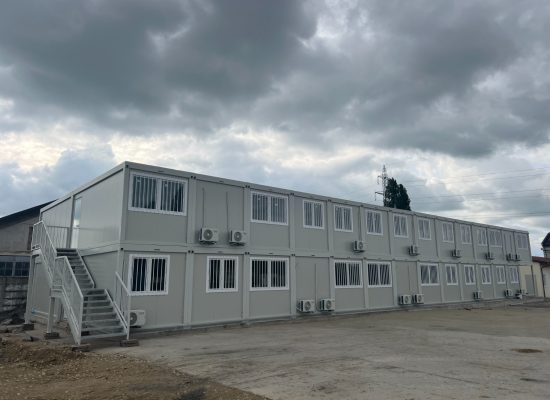 Containere modulare si superpozabile Serie200 21