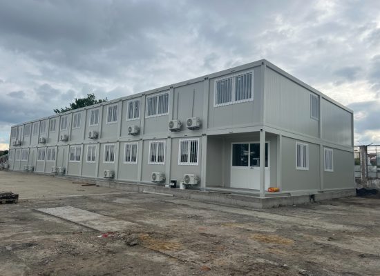 Containere modulare si superpozabile Serie200 22